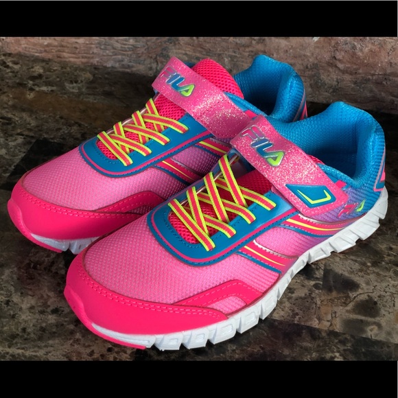 << SALE >> NEW Fila women Stay-Put Running sneakers - Picture 7 of 15